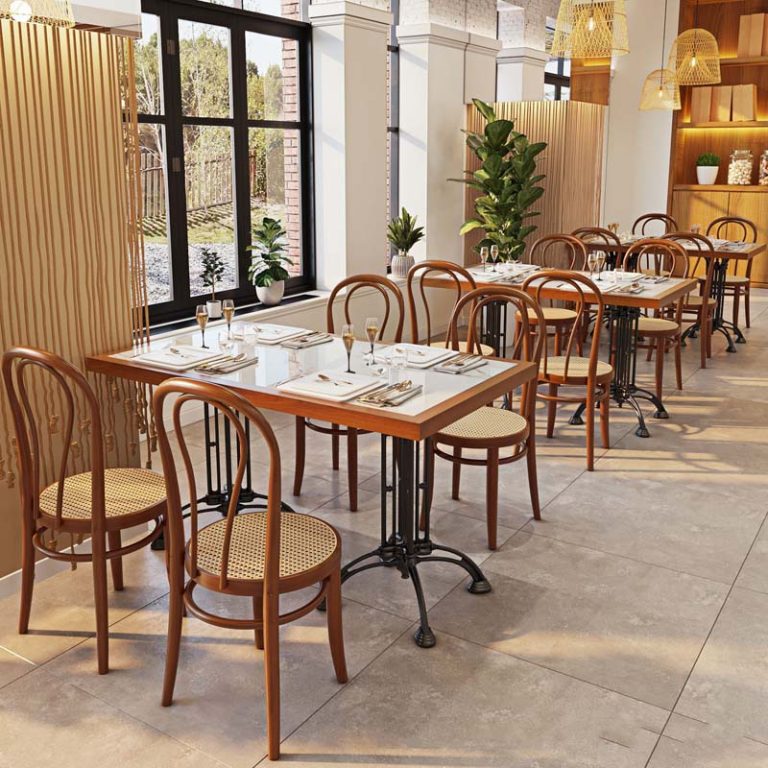 Cafe Furniture China Supplier