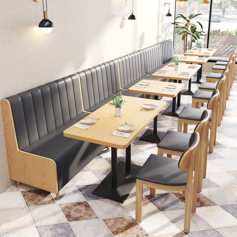 Solid Wood Restaurant Furniture Wholesale