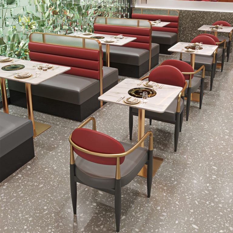 Hot pot restaurant furniture wholesale