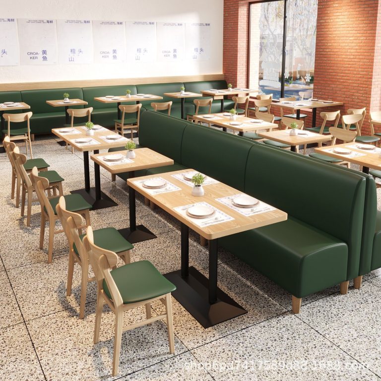 Rice noodle shop restaurant furniture