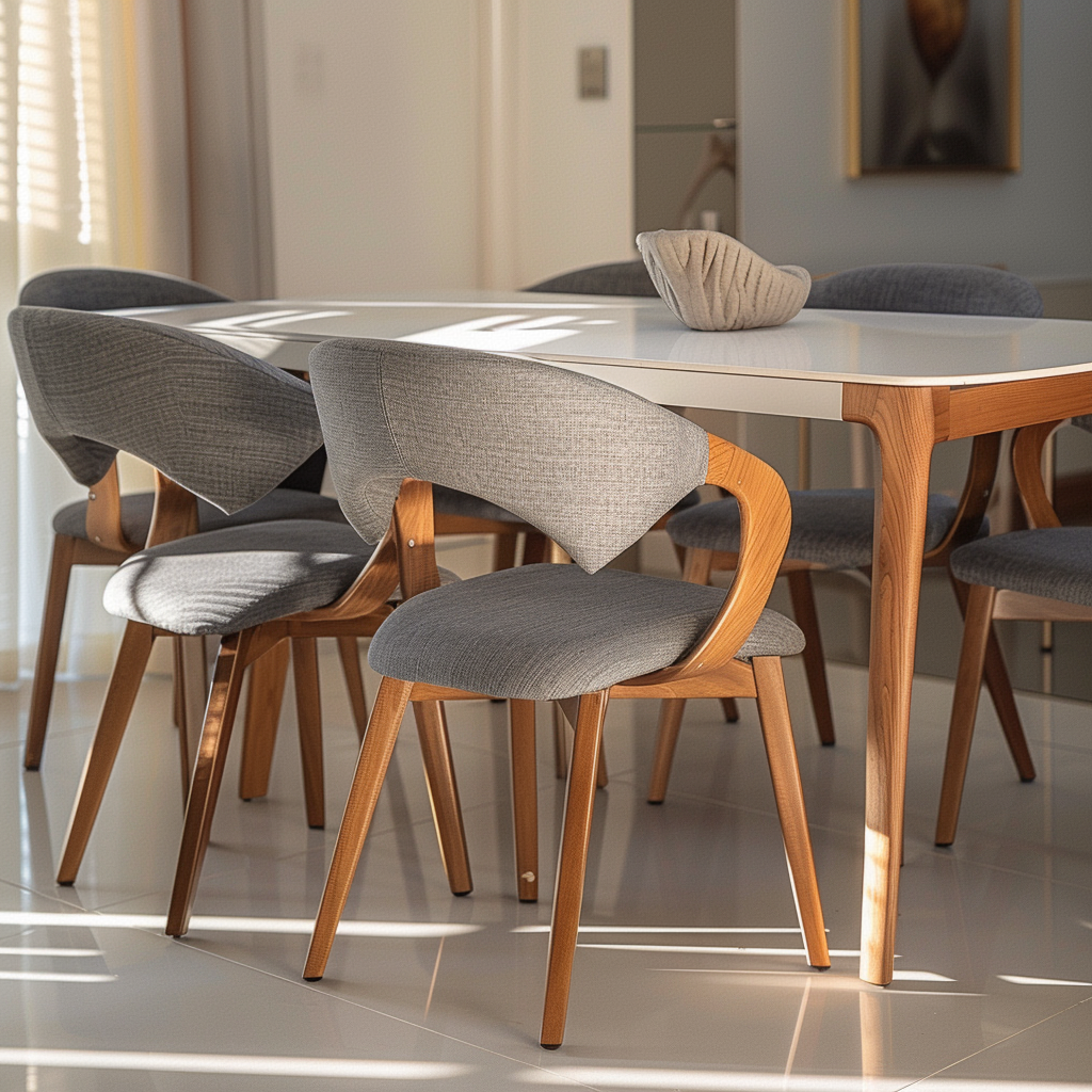 Manufacturers supply dining chairs, dining room furniture