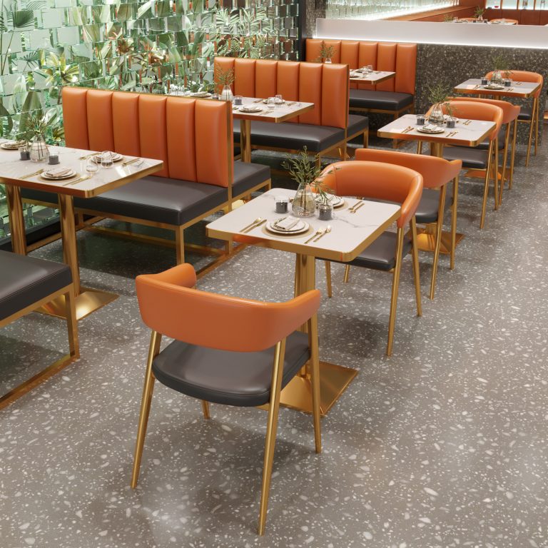 Cantonese restaurant furniture