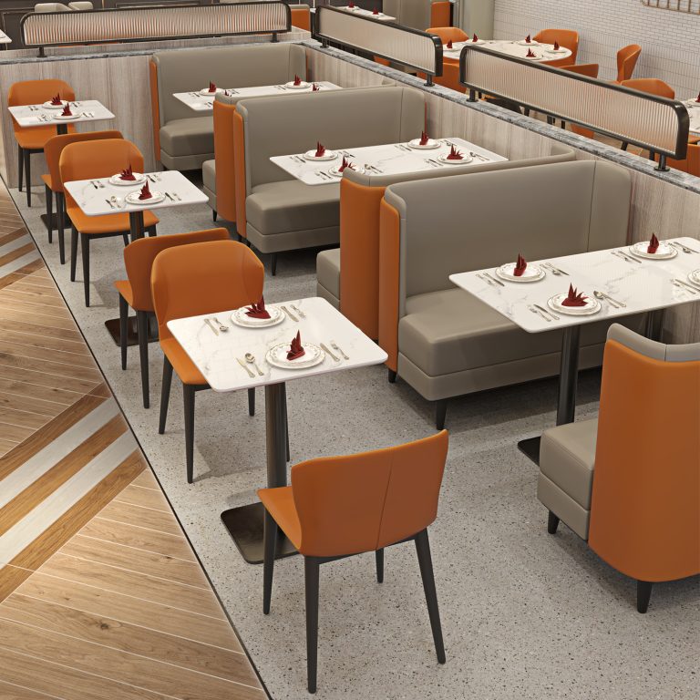 Spanish cuisine restaurant furniture