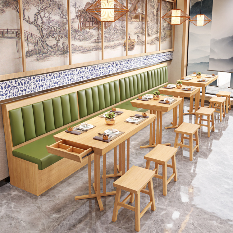 Hong Kong Restaurant Furniture