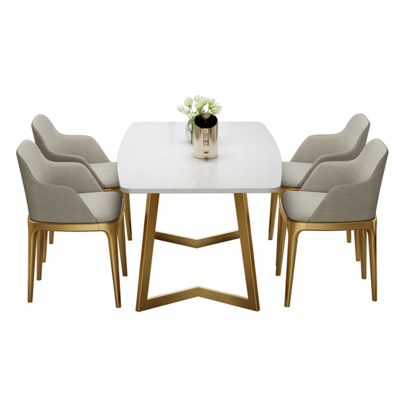 Sydney Dining Furniture Guide | Nordic Marble Iron Light Luxury Tables and Chairs