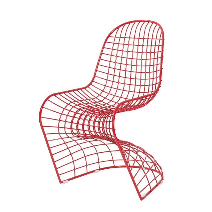 PANTON Wire Chair