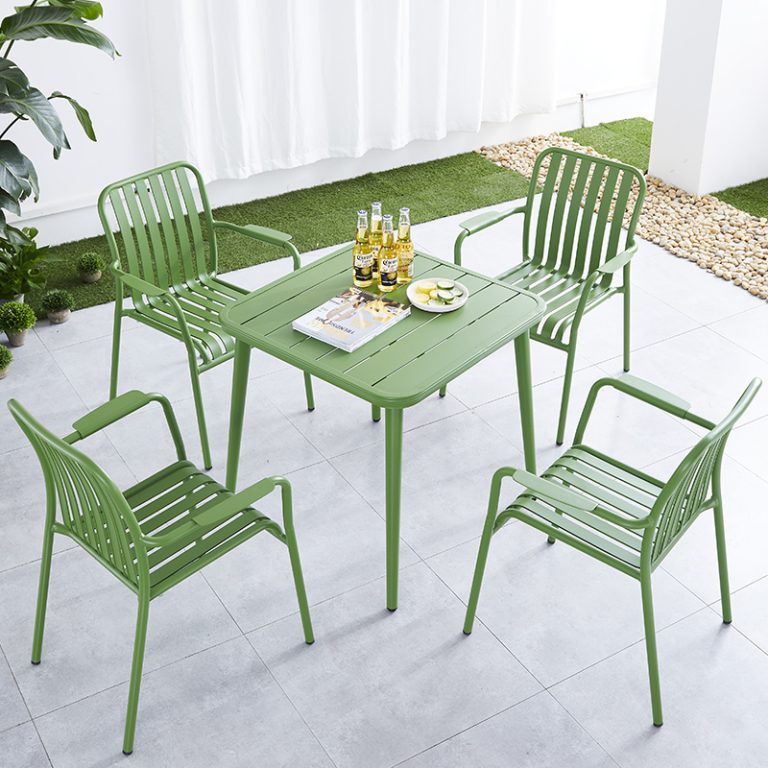 patio garden table and chairs