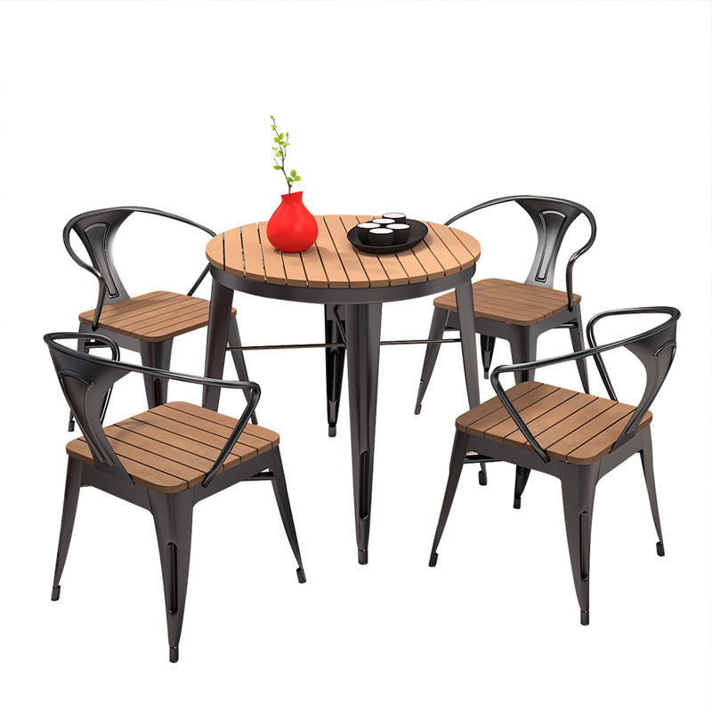 Malaysia fast food restaurant table and chair purchase attention process