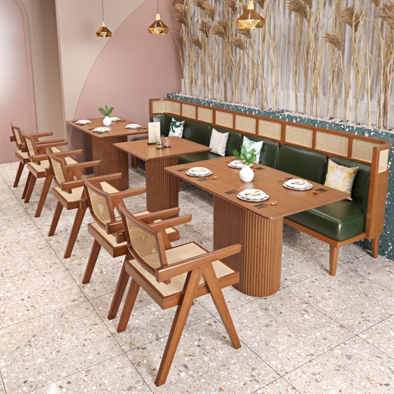 Italian cuisine restaurant furniture