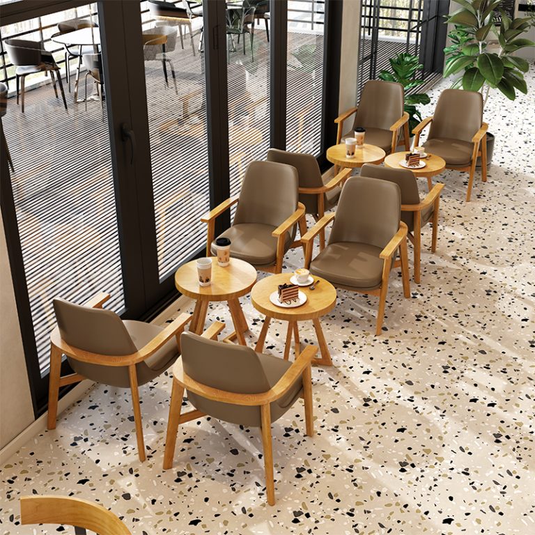 High Quality Cheap Price Restaurant Furniture Dining Tables And Chairs Set