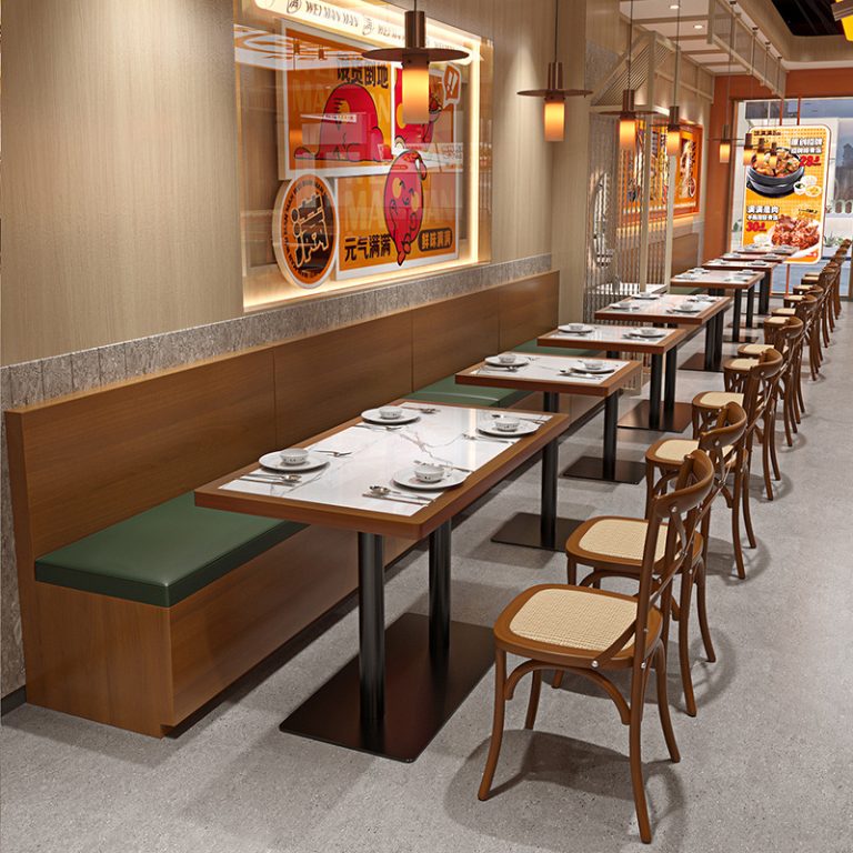 American restaurant furniture