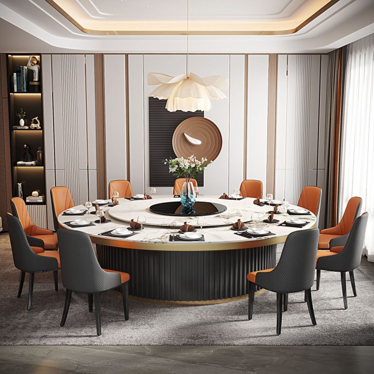 Sichuan cuisine restaurant furniture