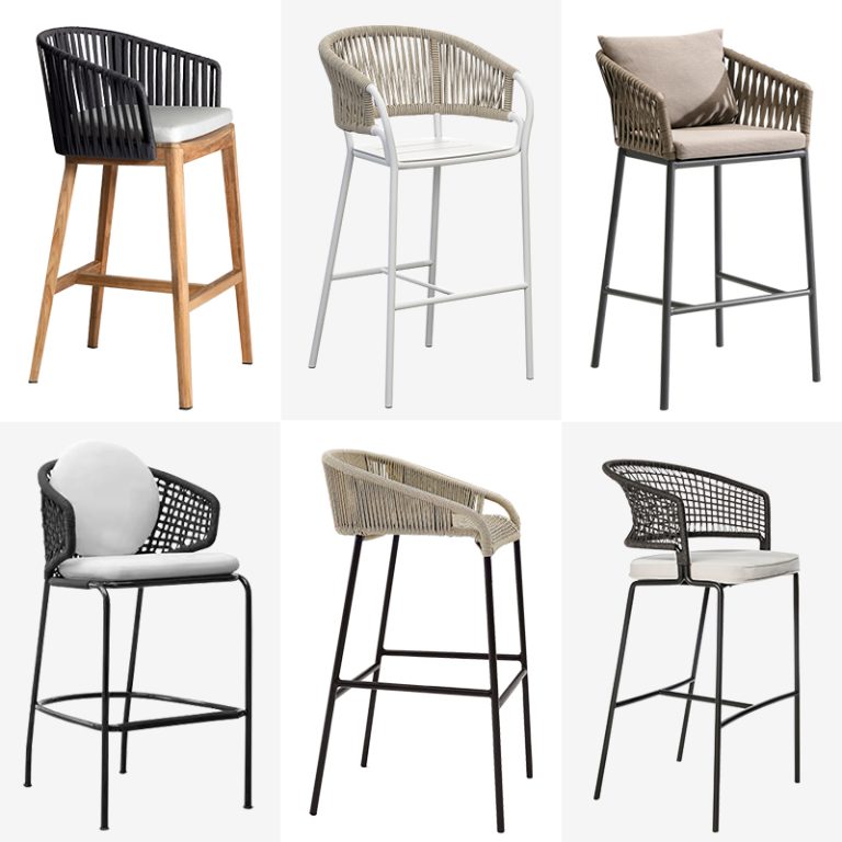 outdoor bar chair high chair